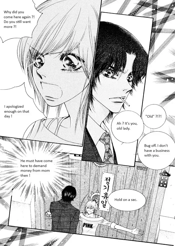 Perfect Couple Chapter 3 34